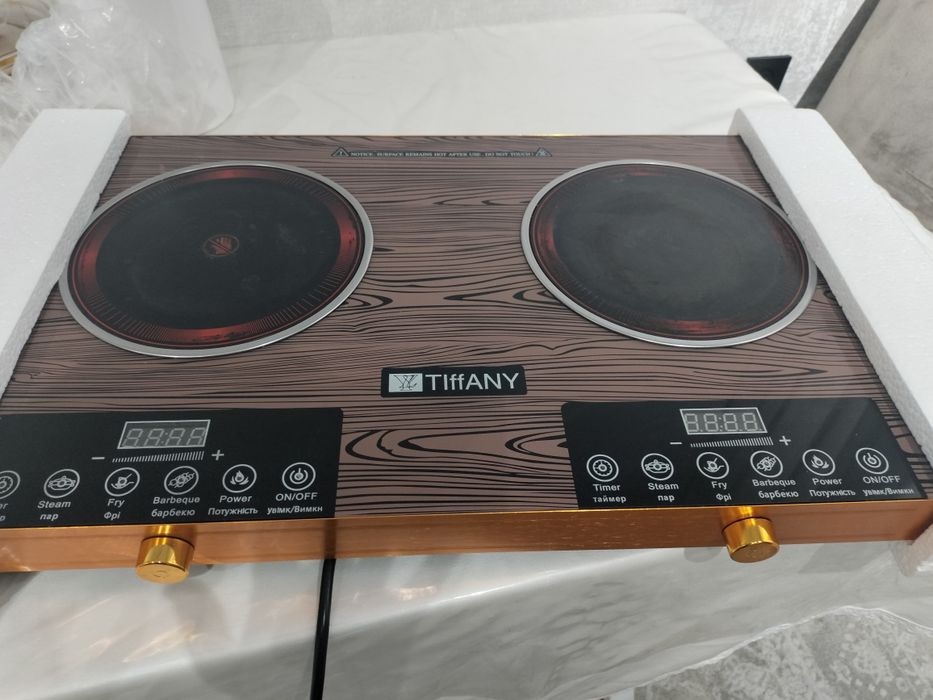 Электрический печ