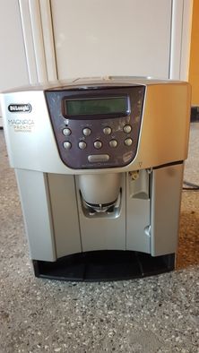 Делонги Магнифика delonghi magnifica на части