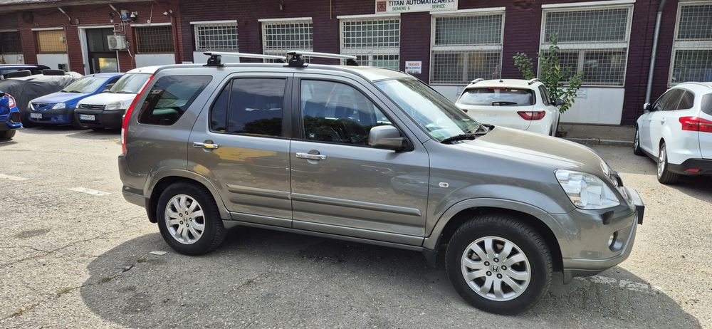 Honda CRV II 2005