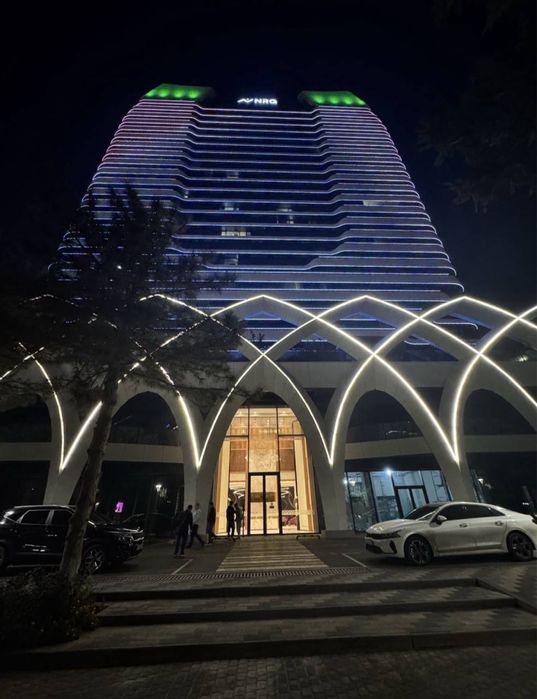 Срочно!!!2 ком  Квартира в элитном ЖК NRG U TOWER,паркинг,терасса,уют