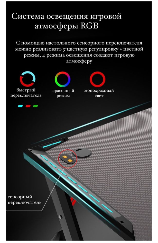 Продам новый компьютерный стол