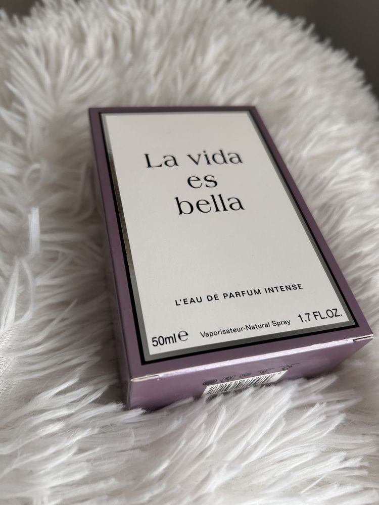 Parfum La vida es bella