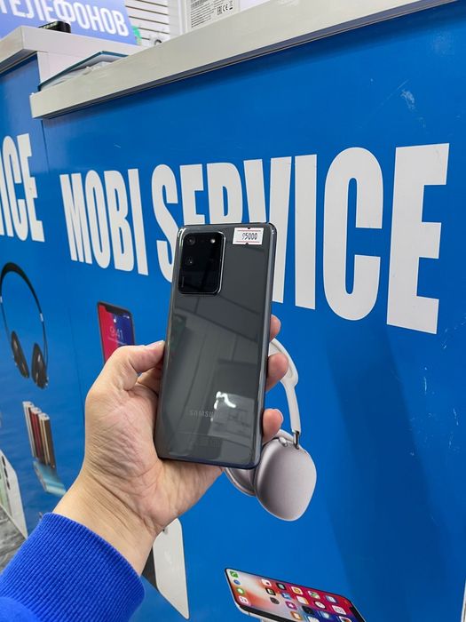 ГАРАНТИЯ !!! Смартфон Samsung S20 Ultra 128/8gb Телефон Самсунг