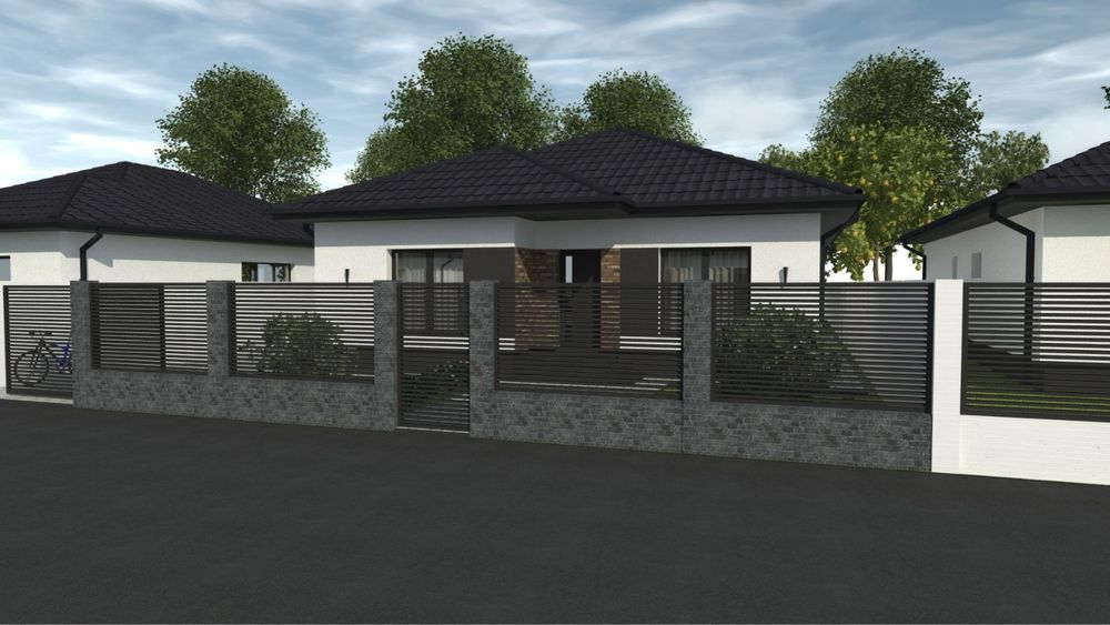 Casa in Santandrei la cheie sau semifinisata