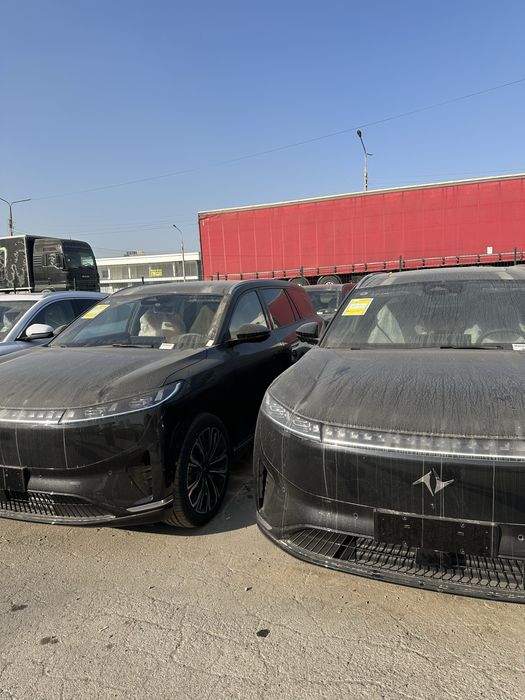 Dong Feng ep008 Restayling