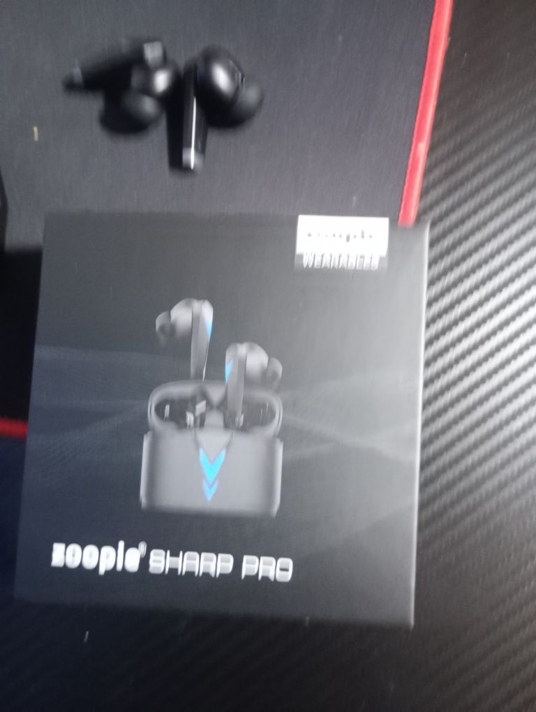 Căști Zoopie Sharp Pro Wireless
