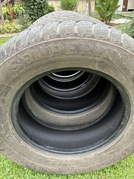 Зимни гуми 265/ 60 R18 SEMPERIT