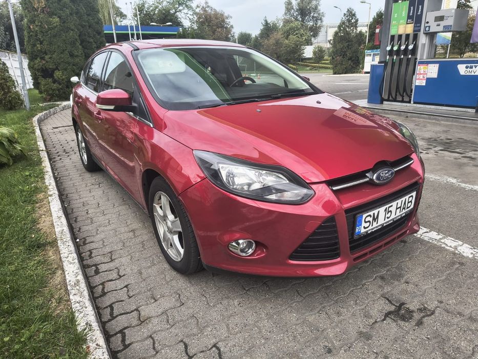 Ford Focus 1.6 Ecoboost