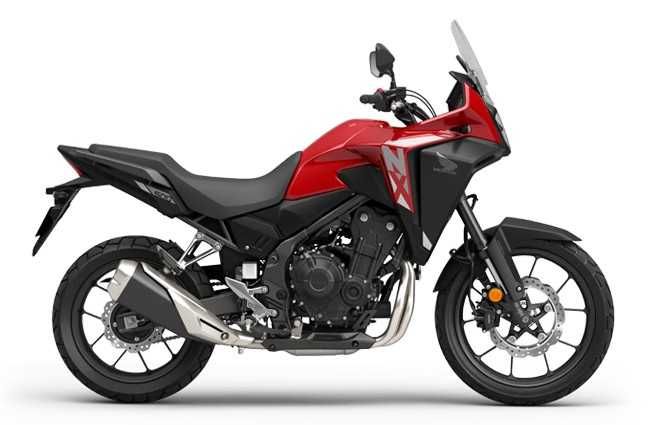 Lichidare Motocicleta Honda NX500 ABS 2024 | Rate | Leasing