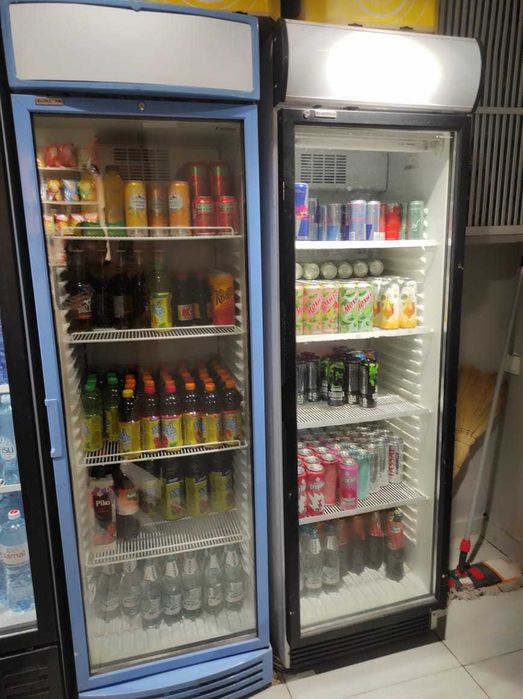 Холодильник под напитки