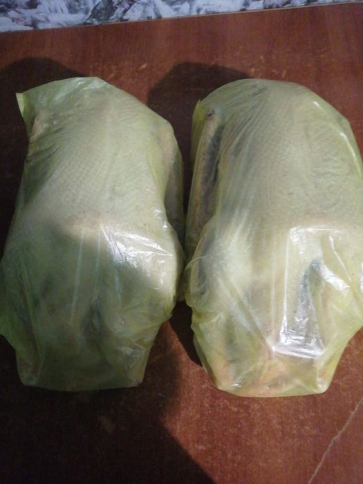 Продам мясо гуся отправлю по регионам количество большое