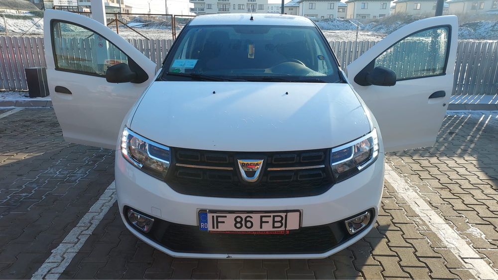 Dacia Logan GPL omologat 2018