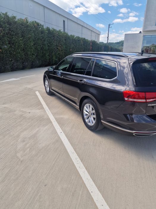 Volkswagen Passat B8 Comfortline 2018 *SCAUNE VENTILATE*