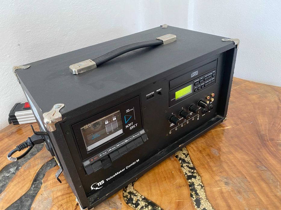 amplificator TLS voicemaker combi M