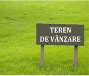 Teren intravilan 600 mp pentru casa/investitii