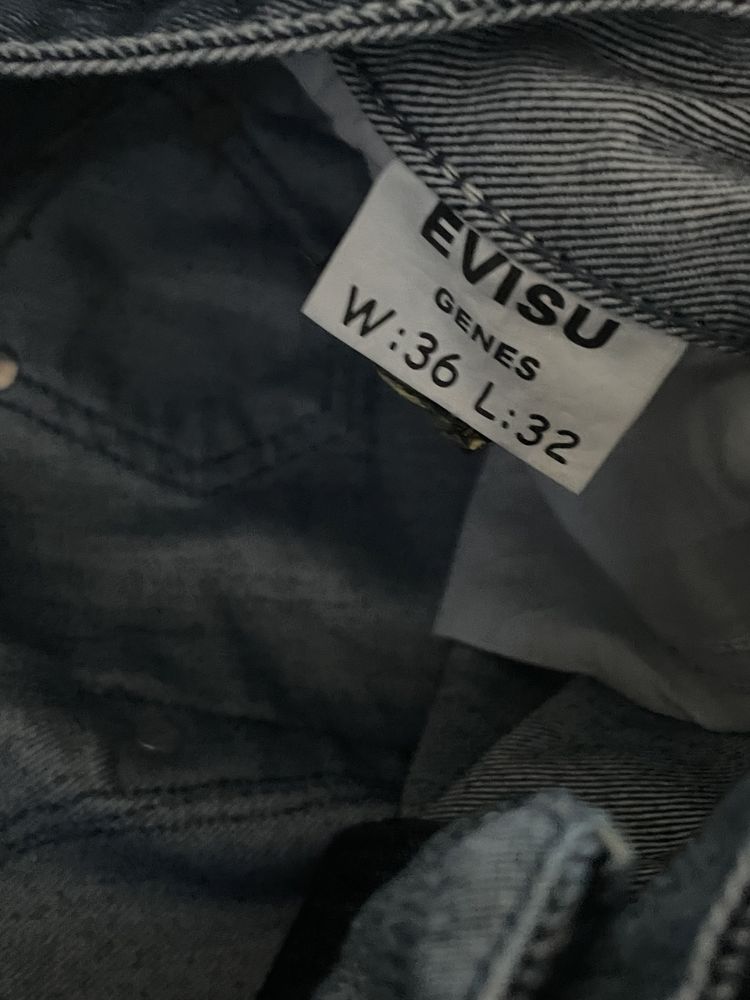 Evisu jeans vintage good