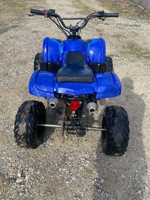 Atv 125cc 2 timpi