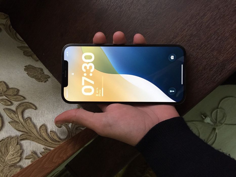 Iphone 12 pro max LL.A 256 gb