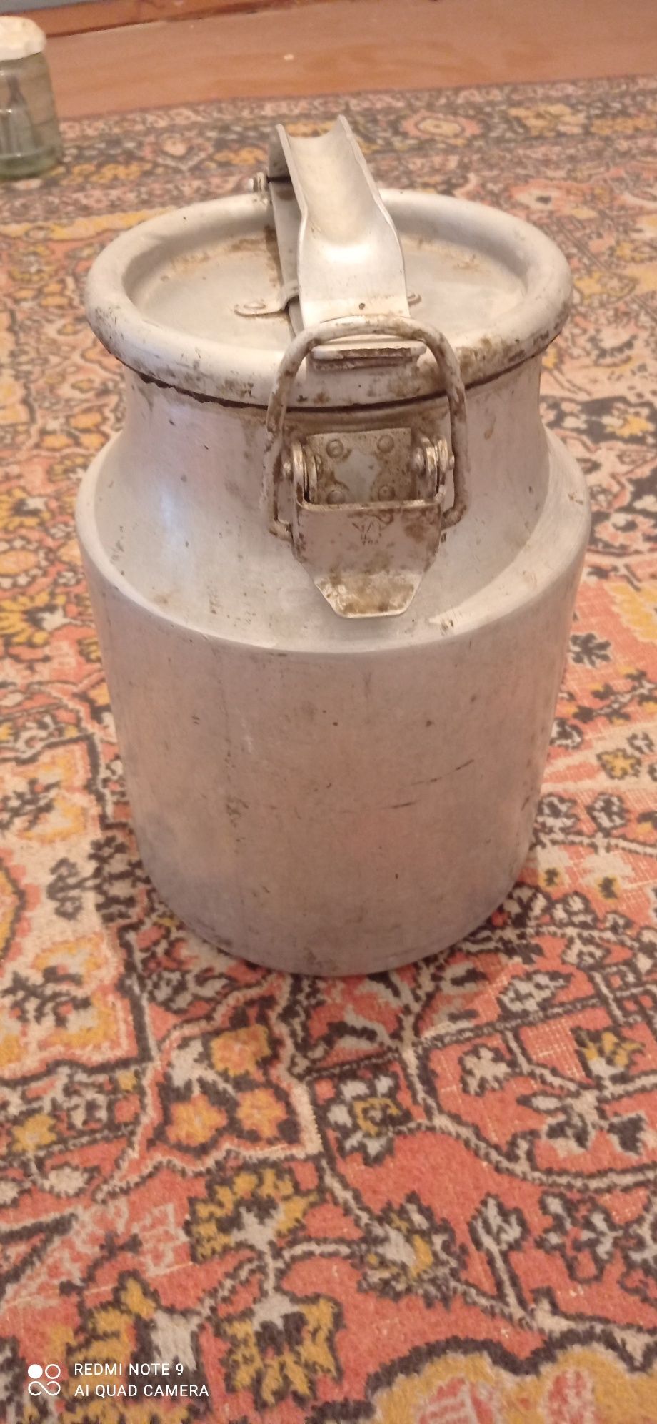 Алюминий фляги сатылады