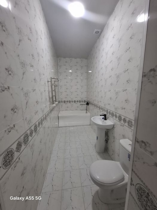 Яшнабадский район. 1 Автопарк. Танхаус угловой 2х этажный Коттедж