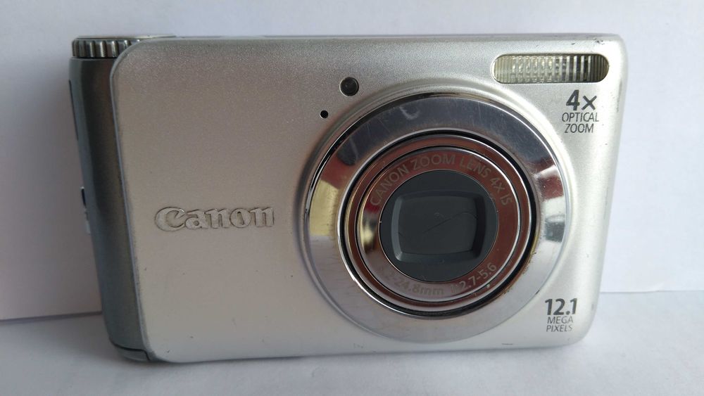 Фотоаппарат Canon Power Shot A3100