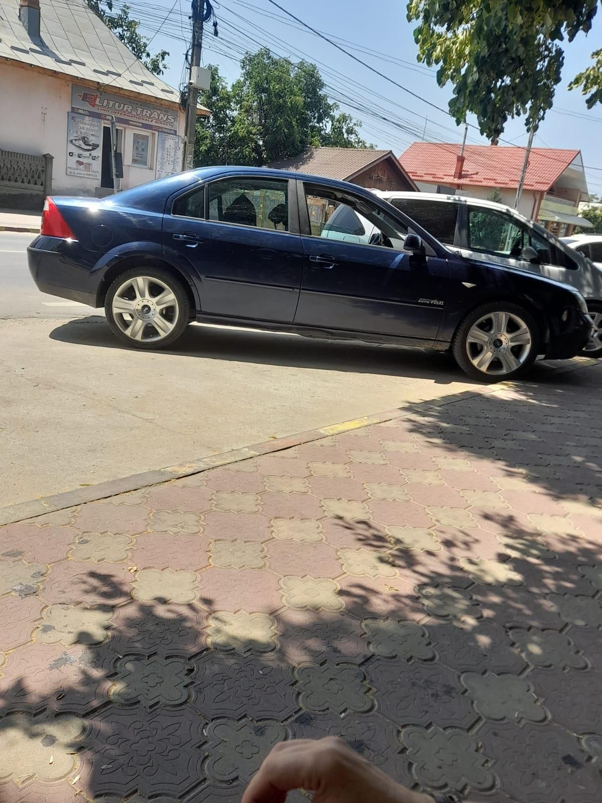Ford Mondeo 2.0 TDCI