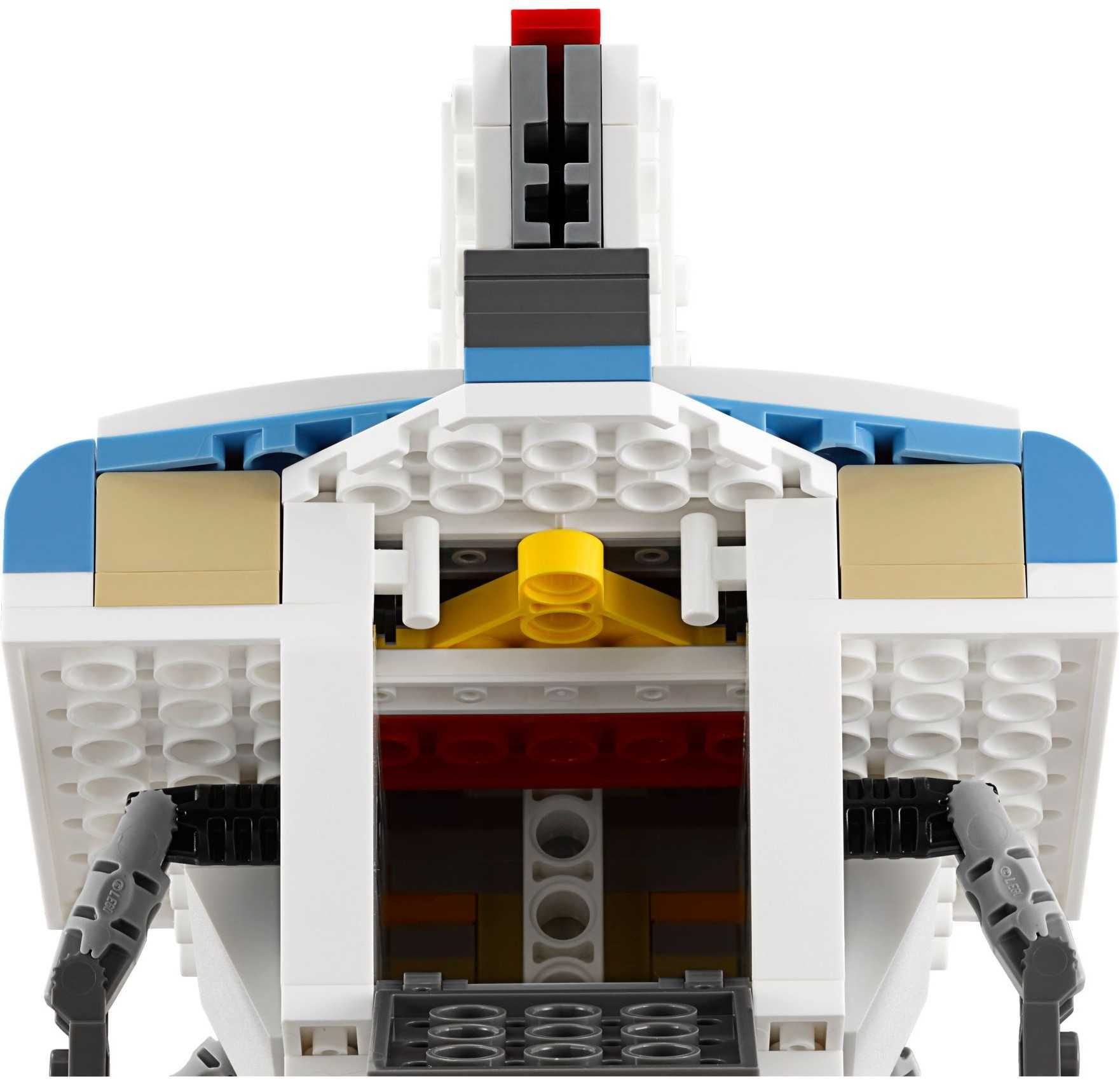 Lego STAR WARS Rebels - 75170 : The Phantom - Admiral THRAWN + KANAN