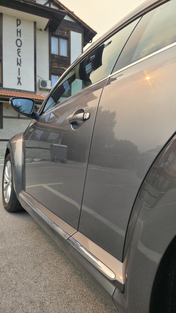 VW new beetle 2012