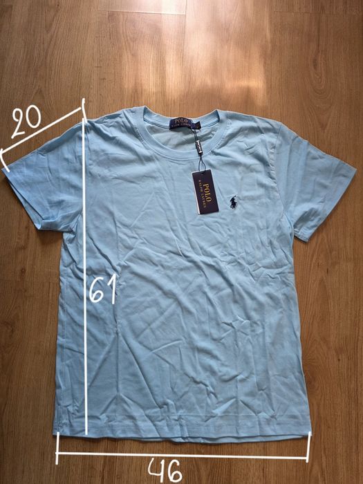 Tricou Polo Raplh Lauren Albastru