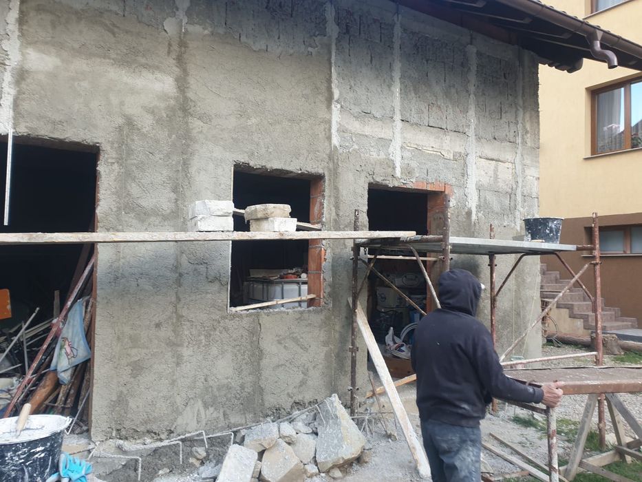 Executam Amenajari Interioare exterioare