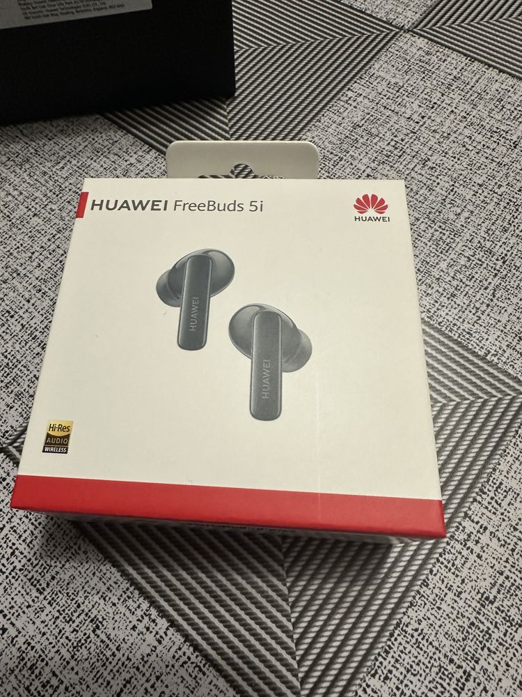 Huawei FreeBuds 5 i ( черни)