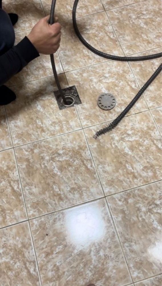 Kanalizatsiya tozalash hizmati