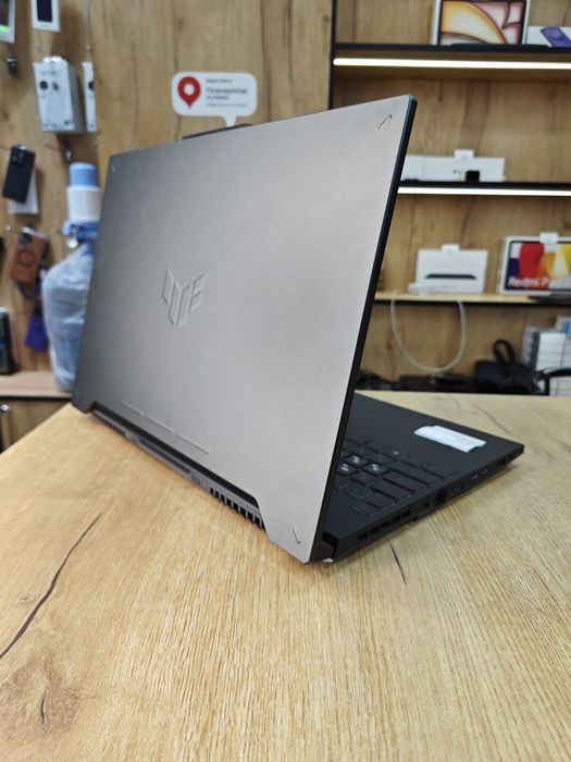 Ноутбук Asus TUF F15 | RTX 4060 | Core i7 13gen | SSD 1Tb | Игровой