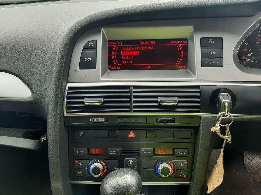 Spirala volan Audi A6 C6 2007 Break 2.0 TDI BRE