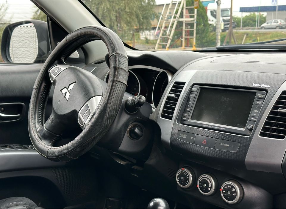 Vand Mitsubishi Outlander 2 2.0 140HP 4x4 2008
