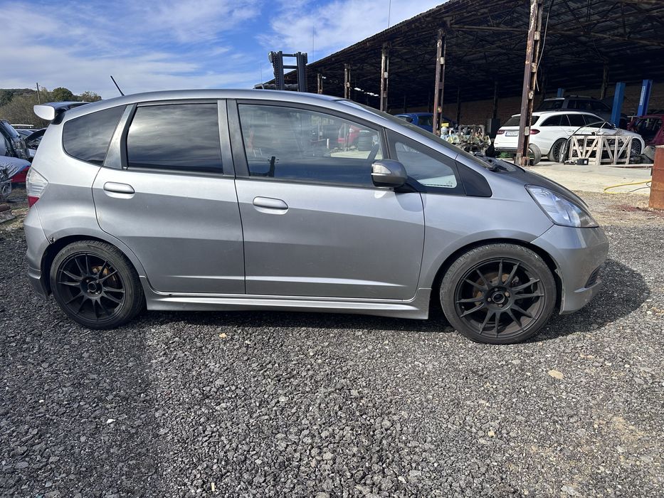 Honda Jazz / Хонда Джаз НА ЧАСТИ