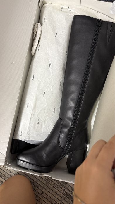 Cizme de dama Aldo noi