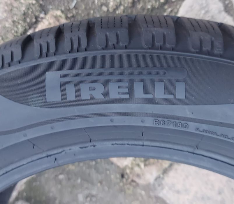 Set 2buc 205/55 R16 91H Pirelli Winter Cinturato M+S iarnă