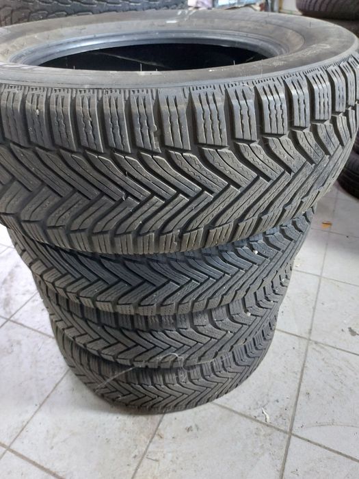 Anvelope iarna Michelin Alpin 215/65R16