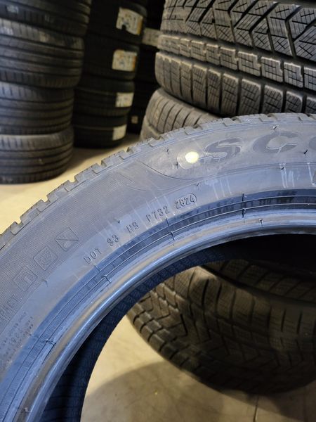 235/55/18 PIRELLI 4бр
