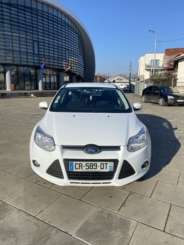 Ford Focus 1,6 Diesel