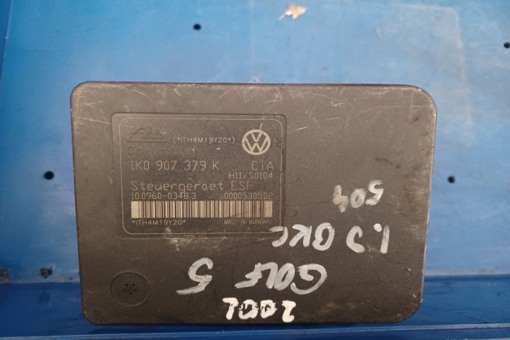 Pompa ABS 1K0907379K, 1K0614517H Volkswagen VW Golf 5 [2003 - 2009] P
