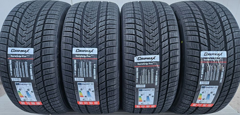 265/35 R20, 99V, GRIPMAX Pro Winter XL, Anvelope de iarna M+S
