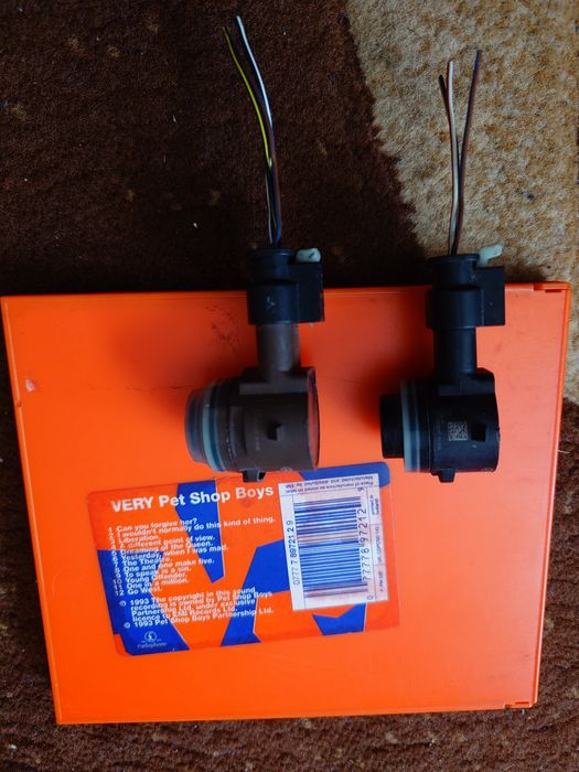 Senzori auto Mercedes Benz amg