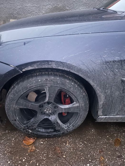 Джанти за бмв 17-ки