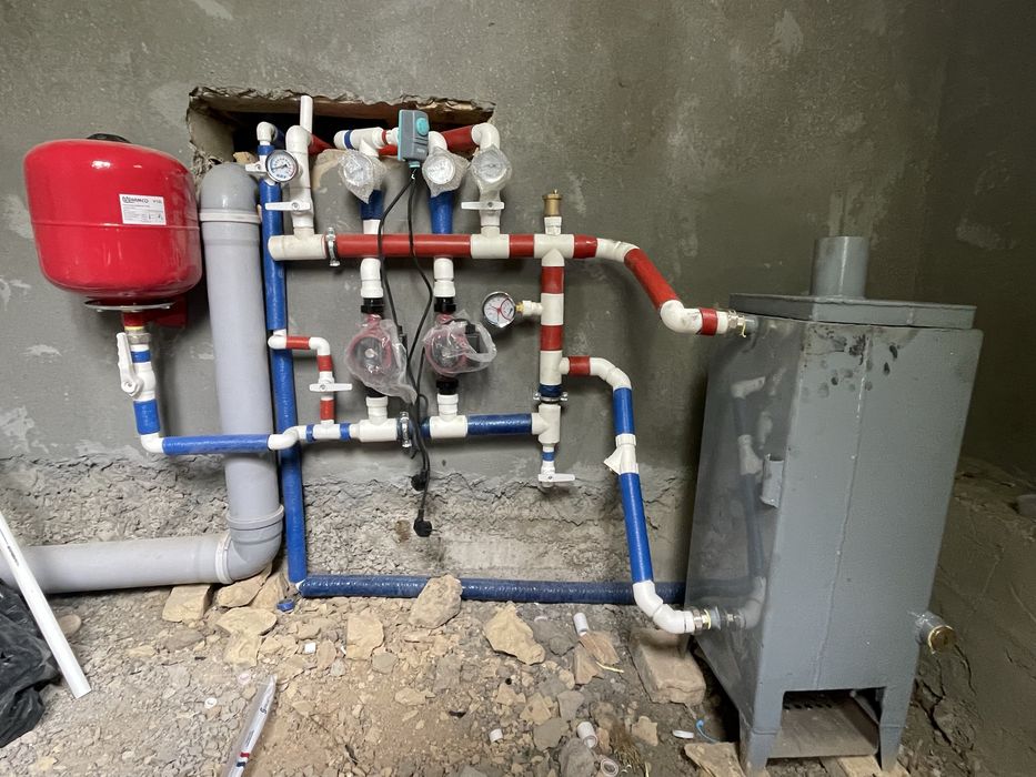 Santexnika xizmatlari Chirchik Toshkent Qibray Bo’stonliq