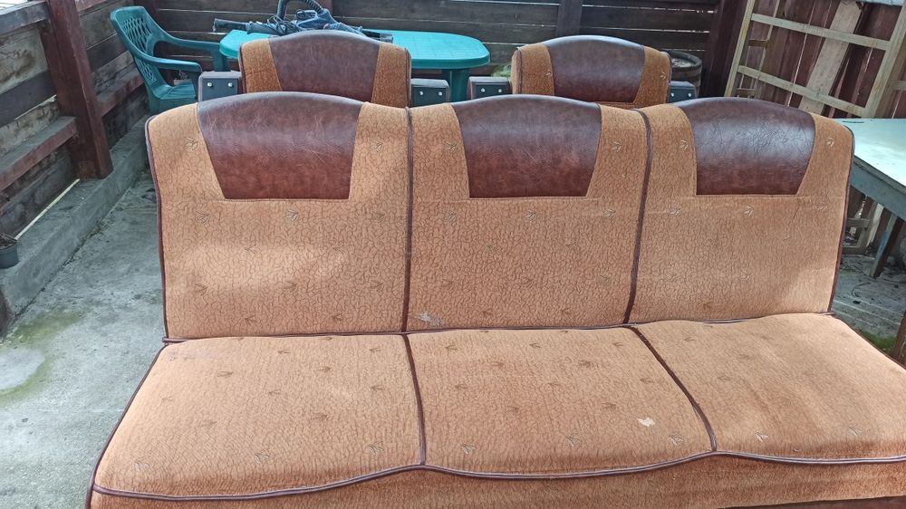 Vand canapea + 2 fotolii