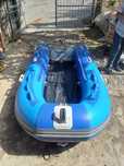 Лодка Scandic 330