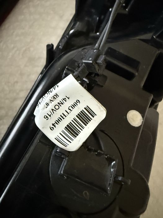 Стопове Camaro ECE Камаро Европейски Жълт мигач оригинални