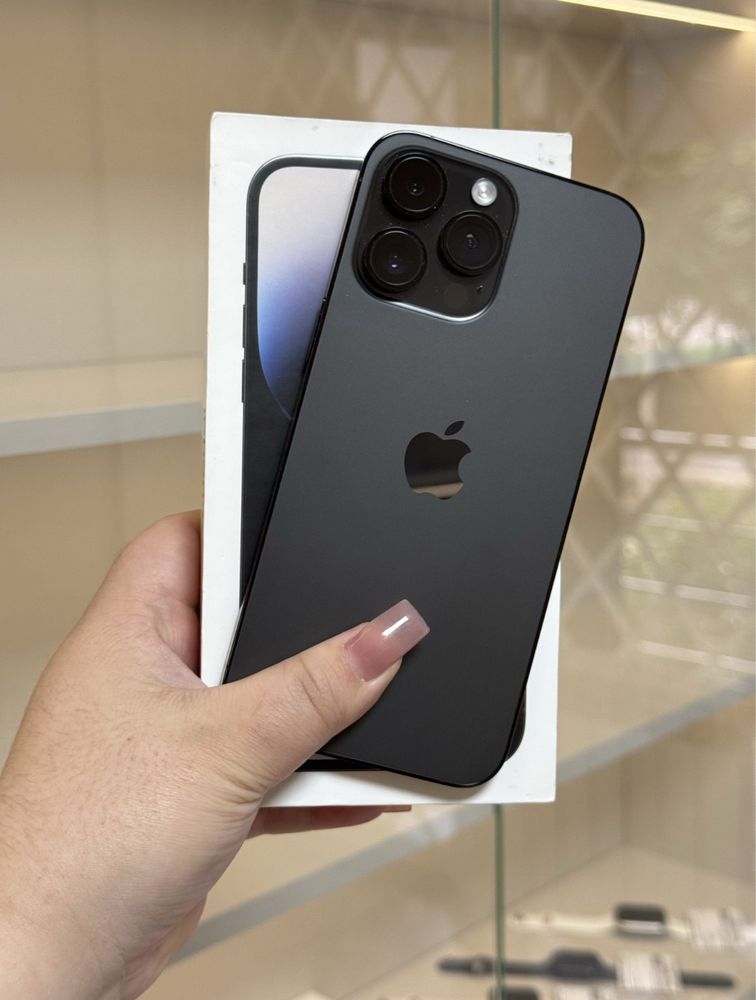 iPhone 14 pro max